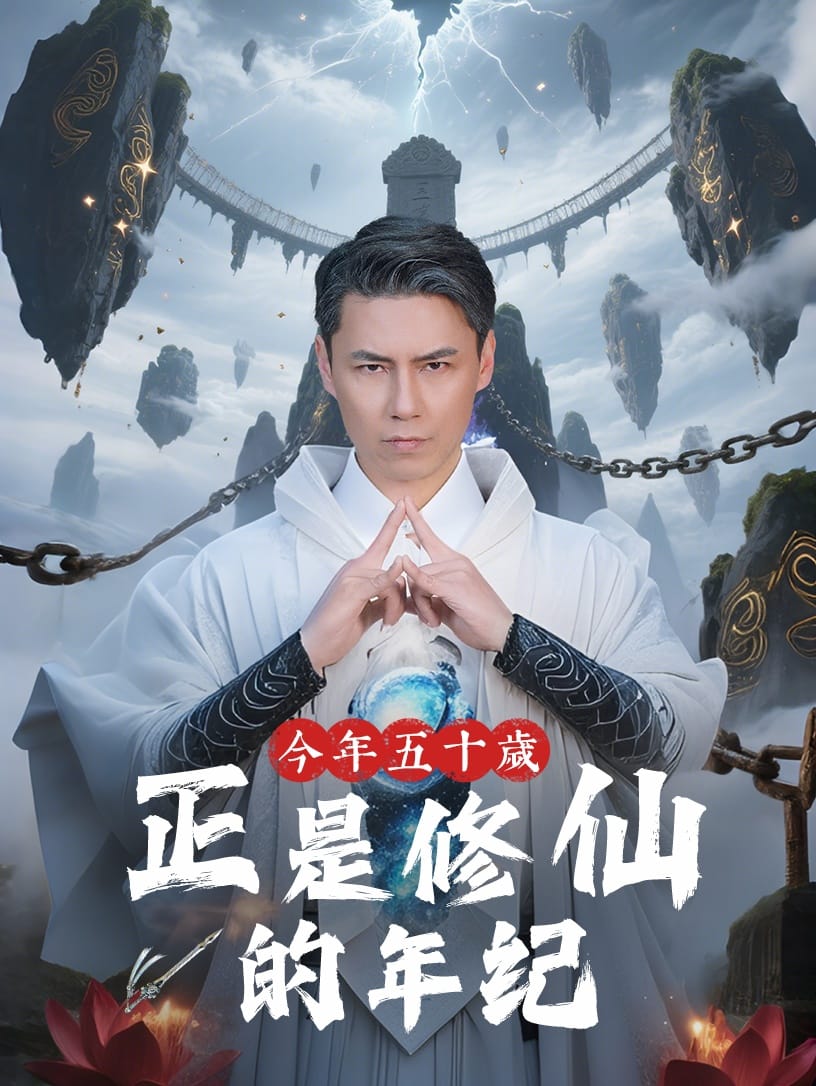 《今年五十岁正是修仙的年纪》完整版在线观看
