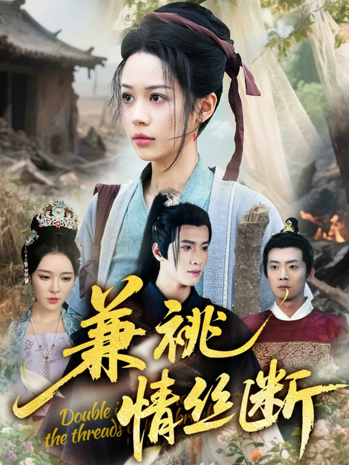 《兼祧情丝断》完整版在线观看