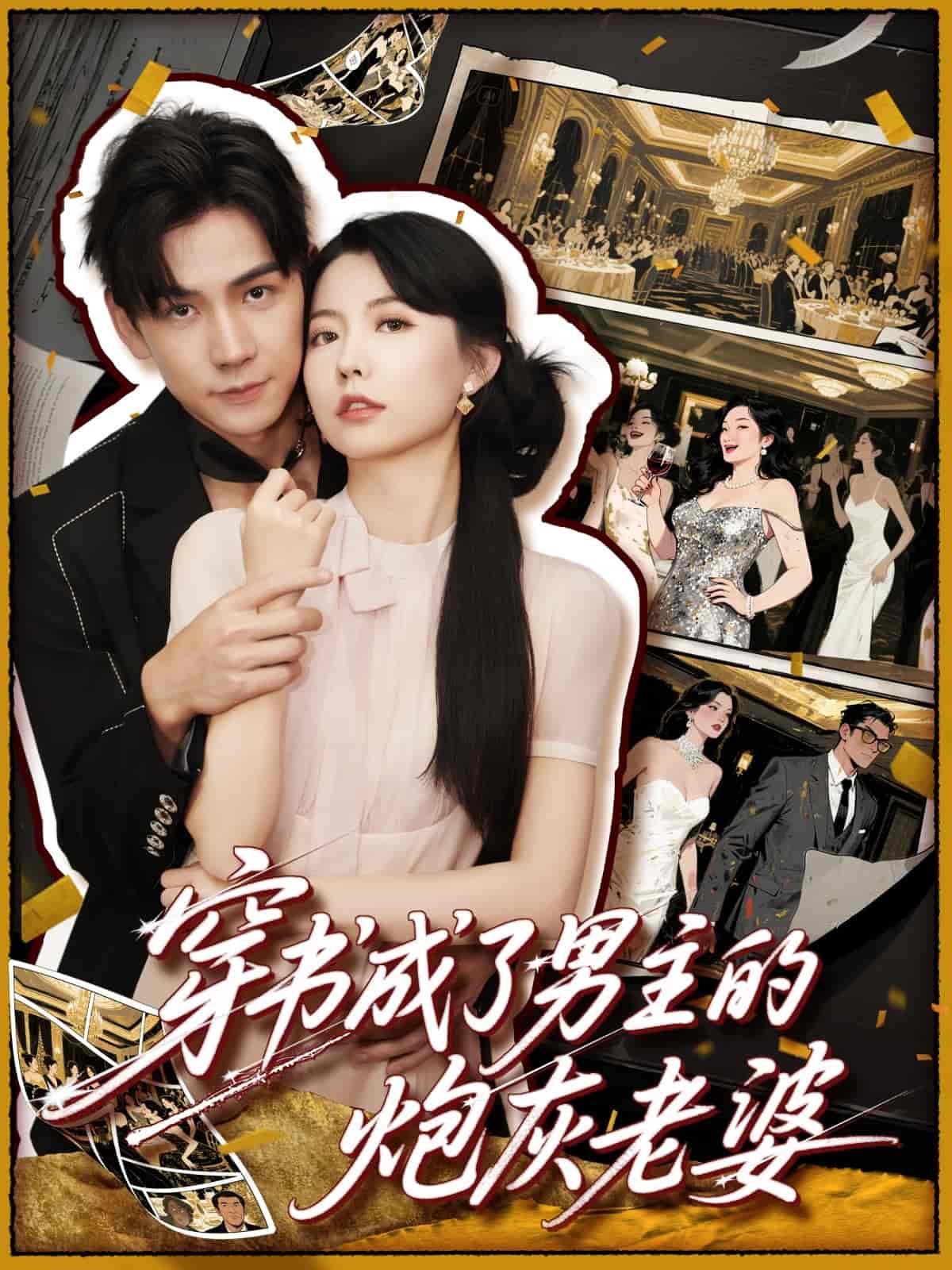 《穿书成了男主的炮灰老婆》完整版在线观看
