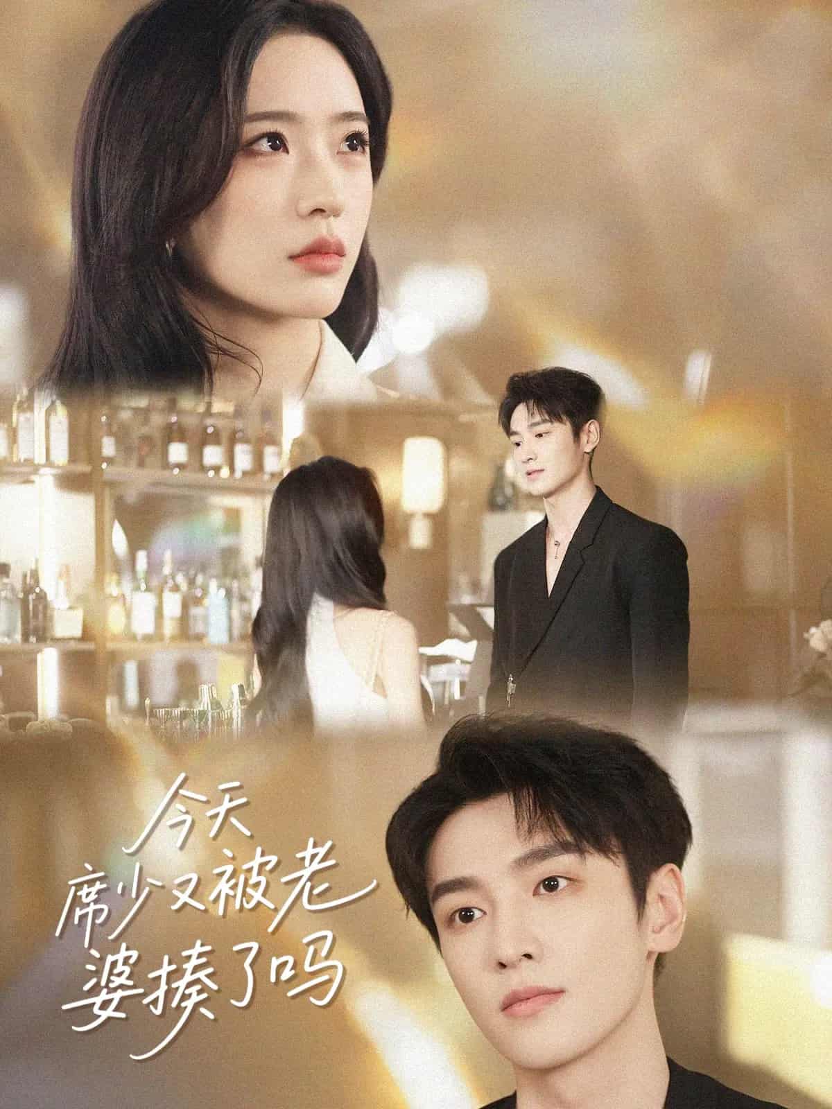 《今天席少又被老婆揍了吗》完整版在线观看