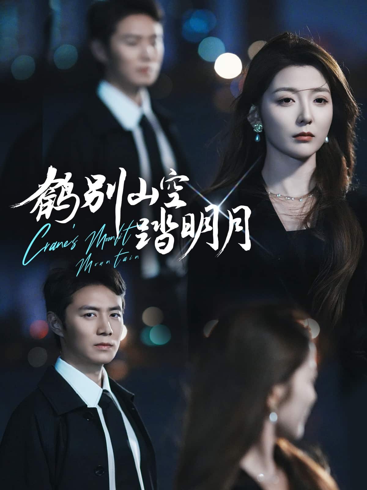 《鹤别山空踏明月》完整版在线观看