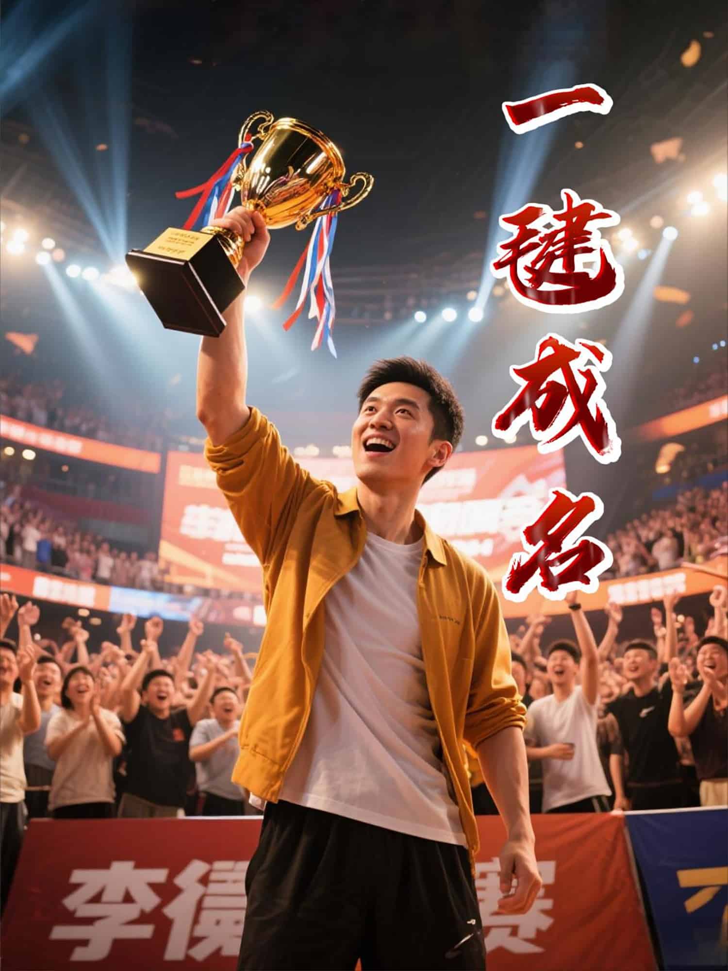 《一毽成名》完整版在线观看