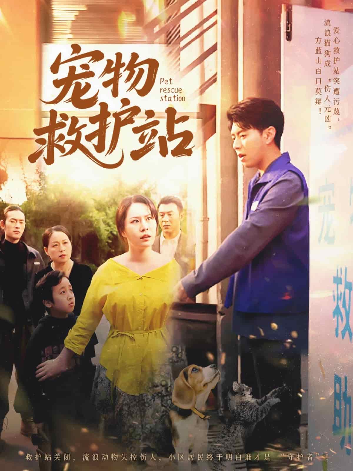 《宠物救护站》完整版在线观看