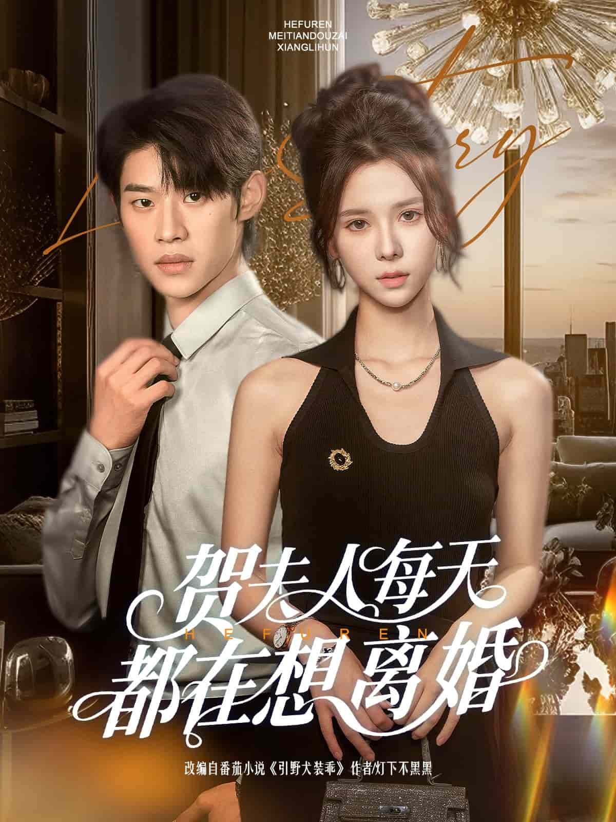 《贺夫人每天都在想离婚》完整版在线观看