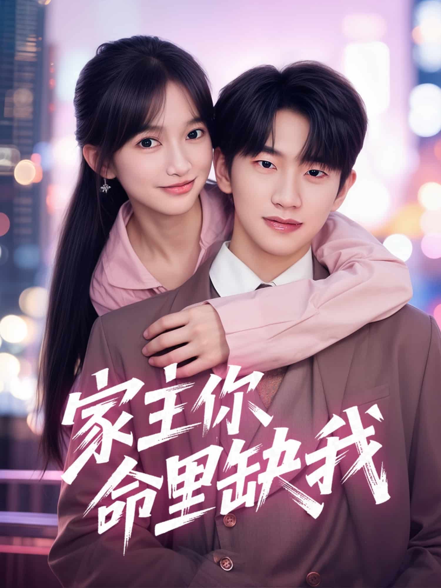 《家主你命里缺我》完整版在线观看