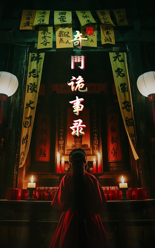 《奇门诡事录》完整版在线观看