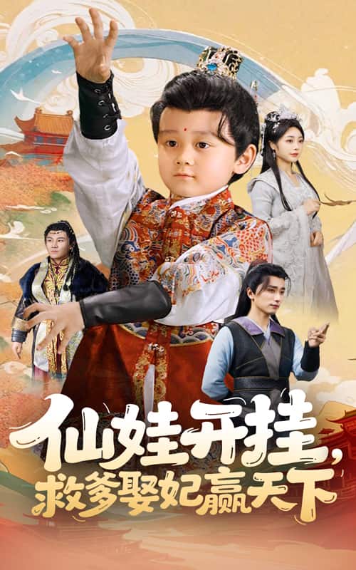 《仙娃开挂，救爹娶妃赢天下》完整版在线观看