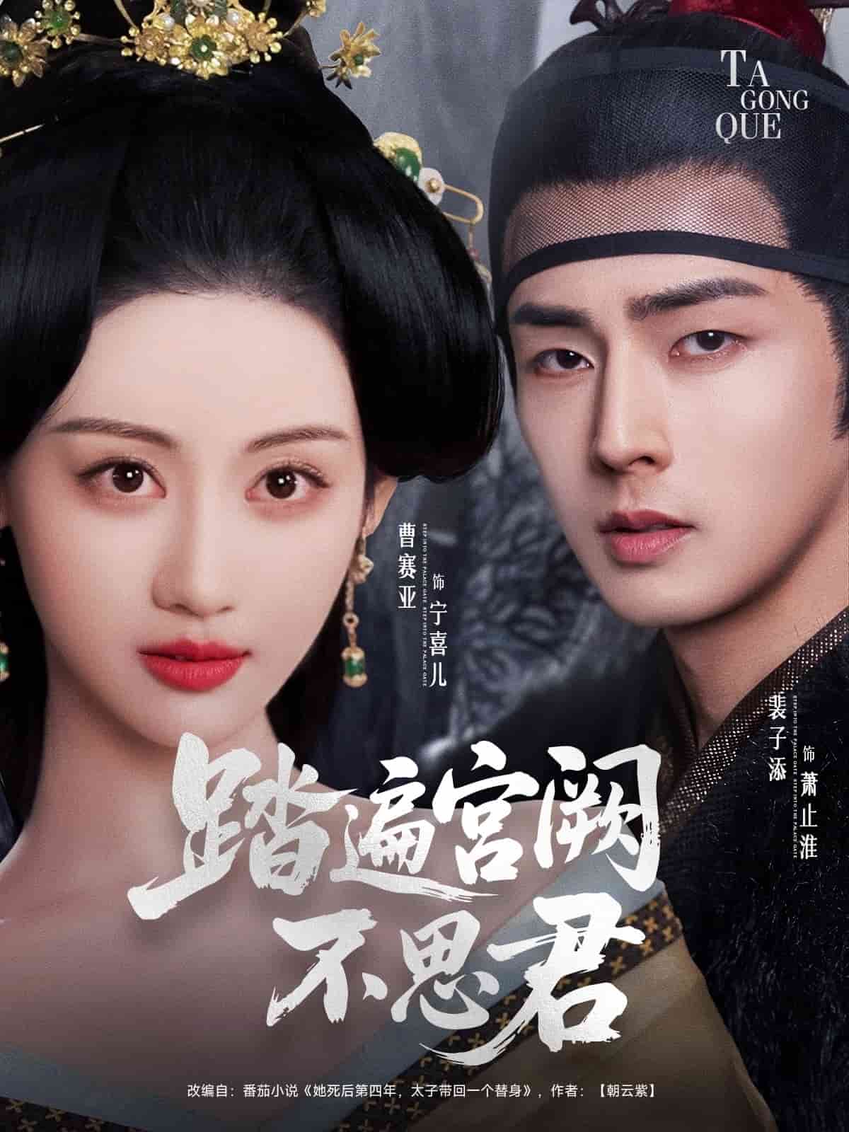 《踏遍宫阙不思君》完整版在线观看