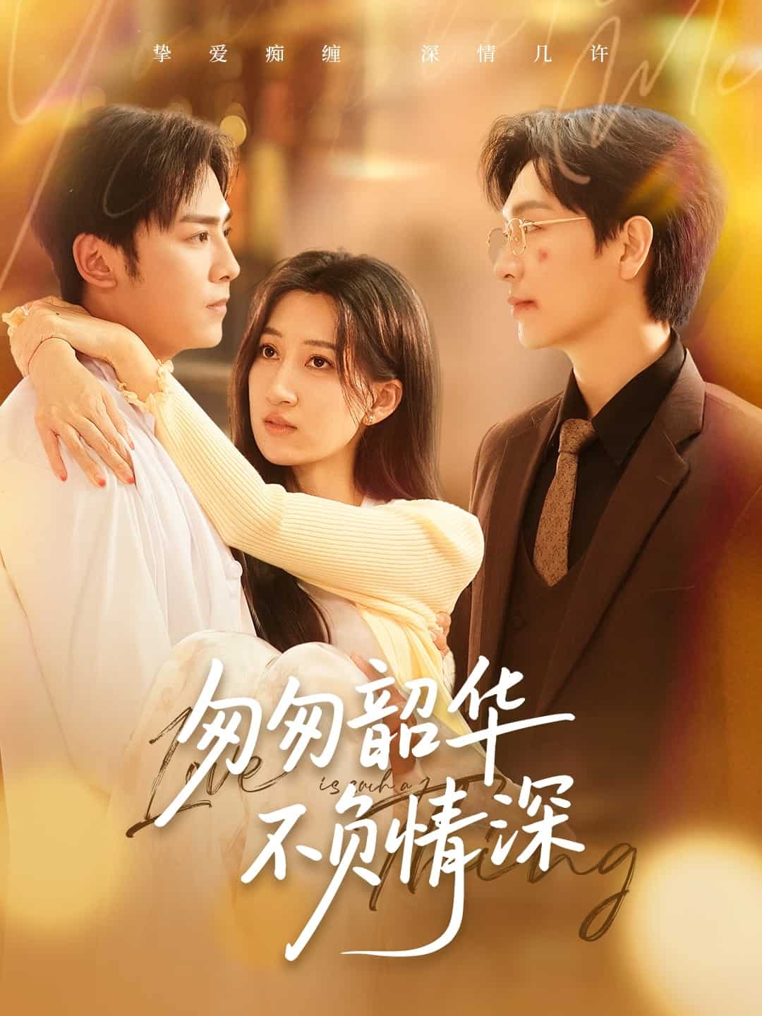 《匆匆韶华不负情深》完整版在线观看