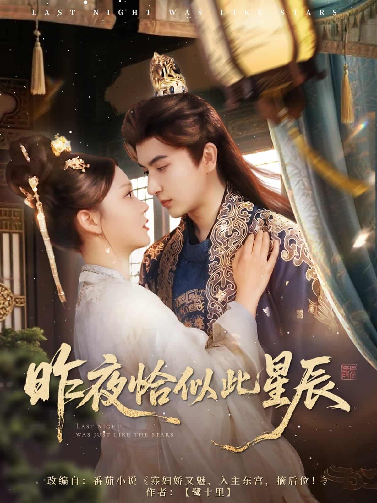 《昨夜恰似此星辰》完整版在线观看