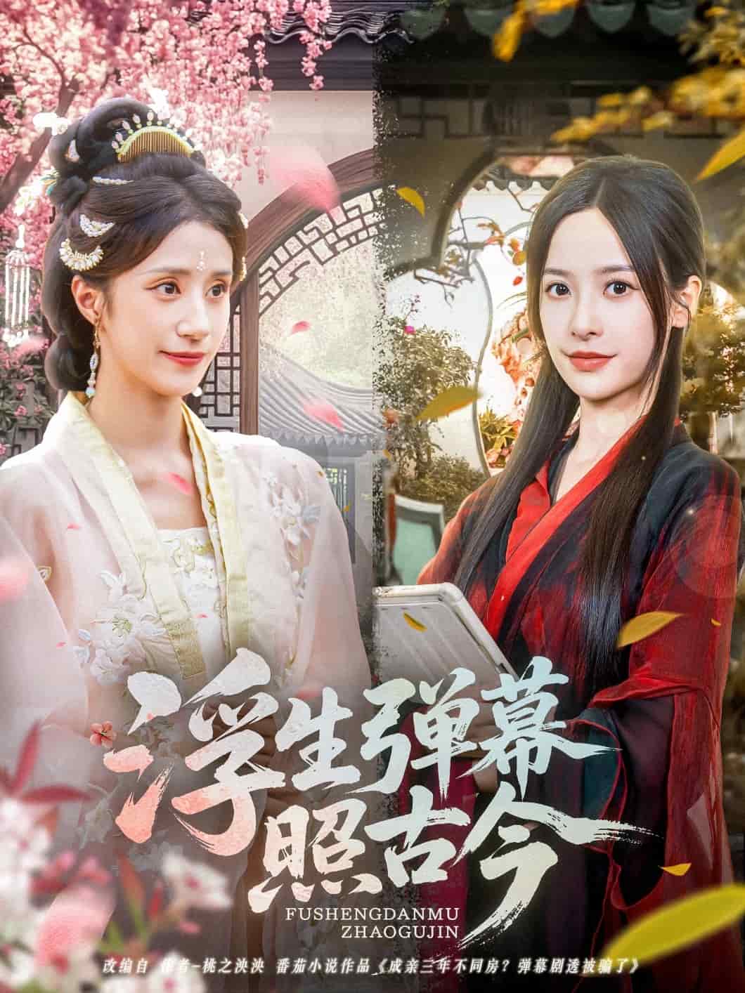 《浮生弹幕照古今》完整版在线观看