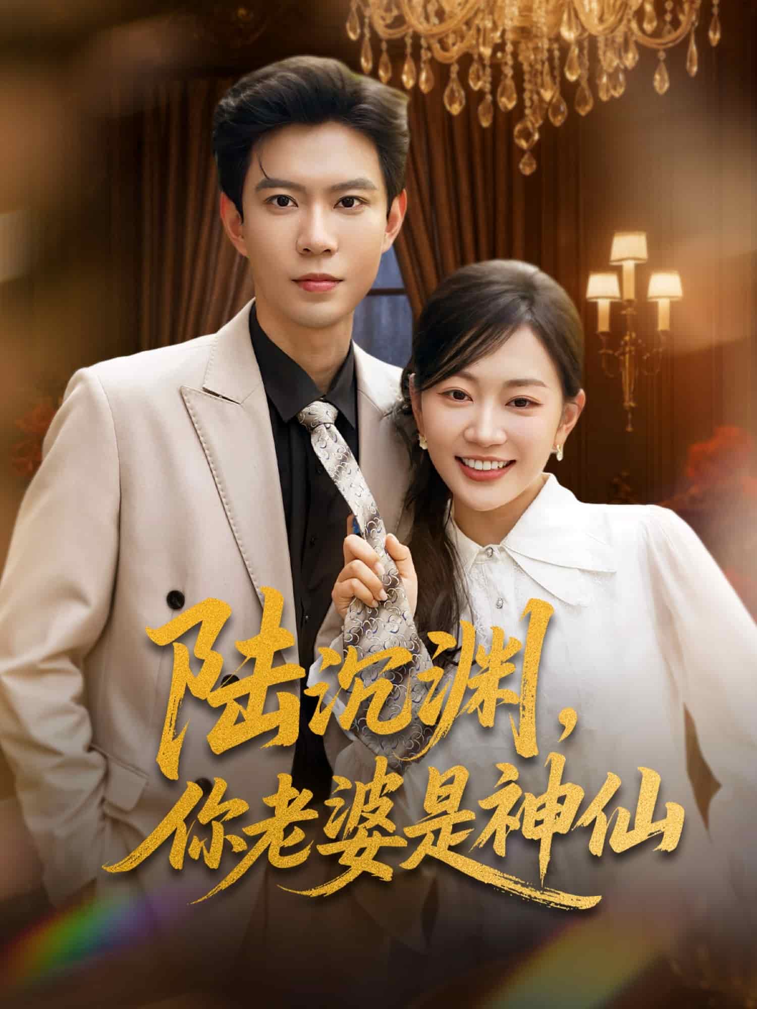 《陆沉渊,你老婆是神仙》完整版在线观看