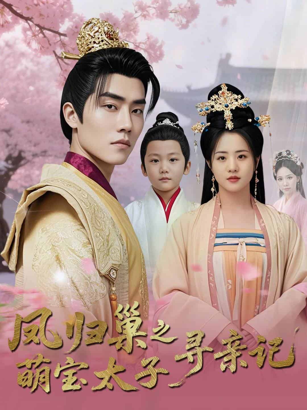 《凤归巢之萌宝太子寻亲记》完整版在线观看