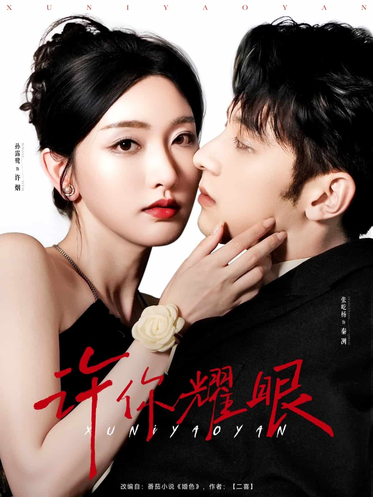 《许你耀眼》完整版在线观看