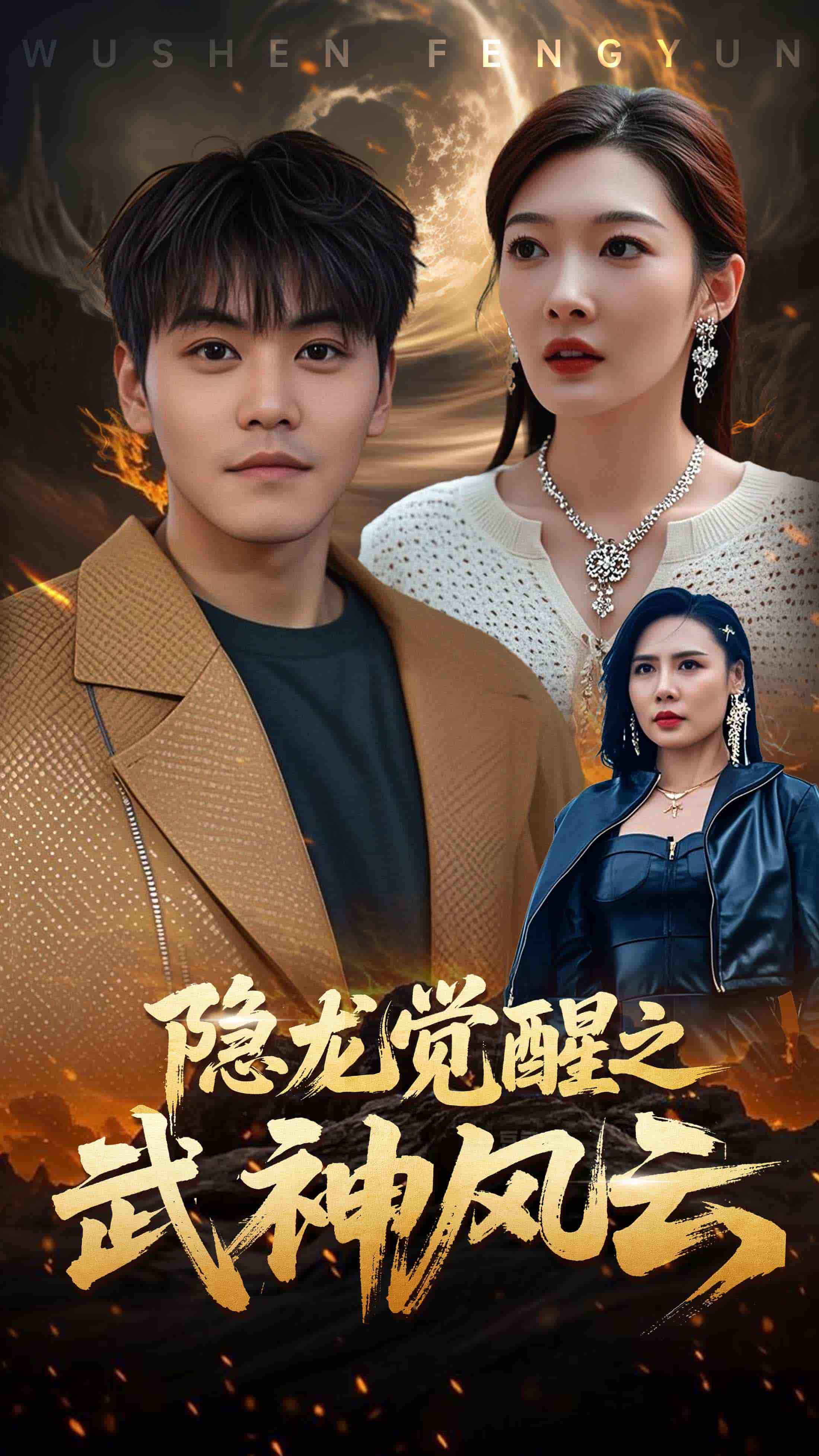 《隐龙觉醒之武神风云》完整版在线观看