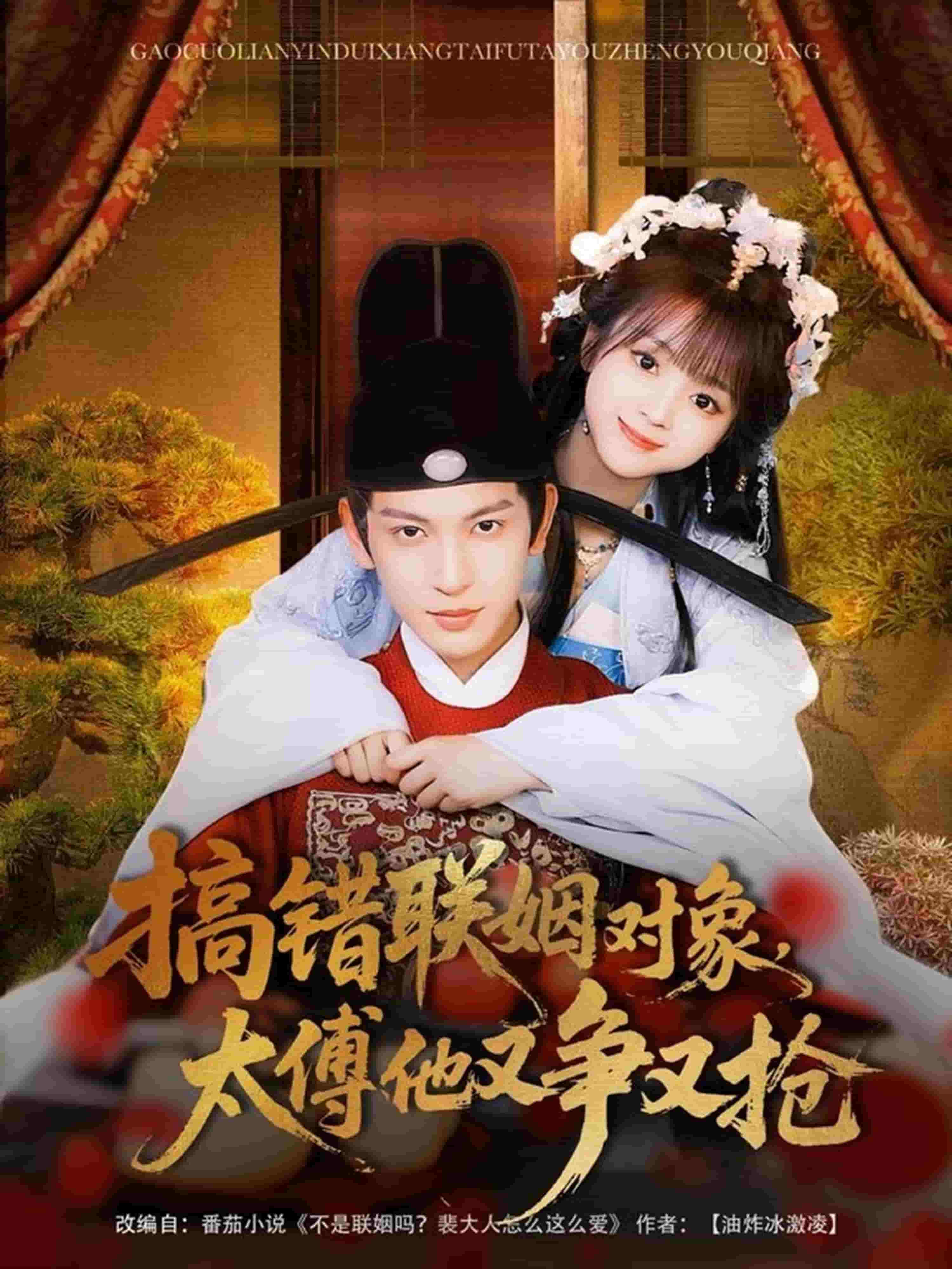 《搞错联姻对象,太傅他又争又抢》完整版在线观看