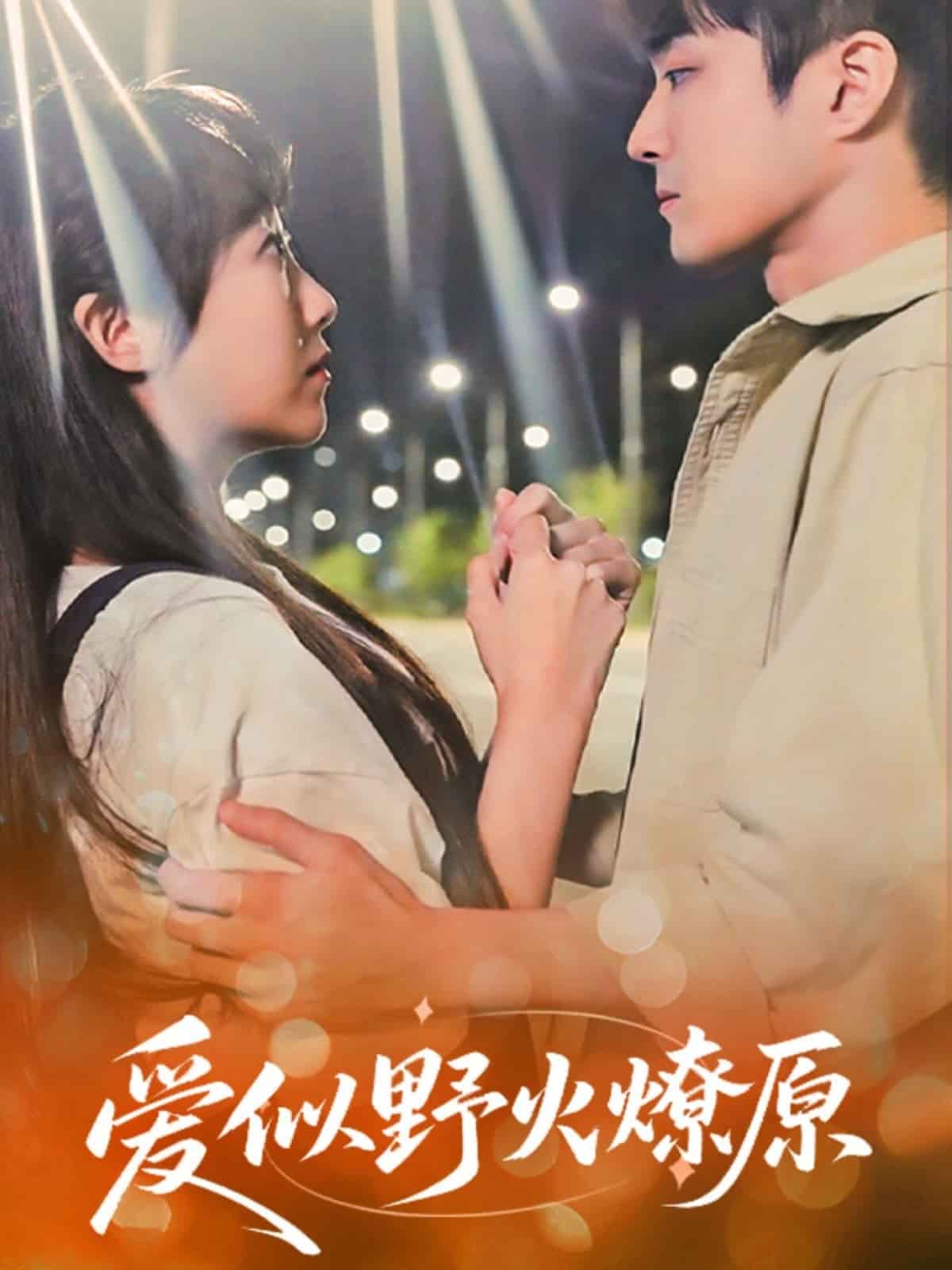 《爱似野火燎原》完整版在线观看