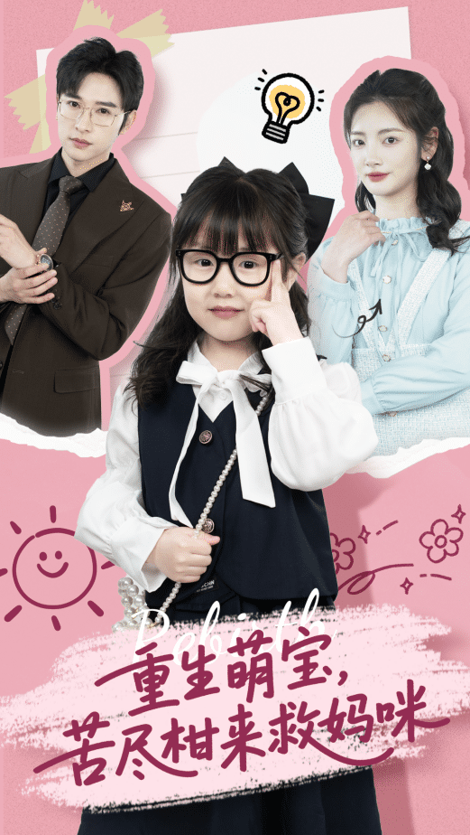 《重生萌宝，苦尽柑来救妈咪》完整版在线观看