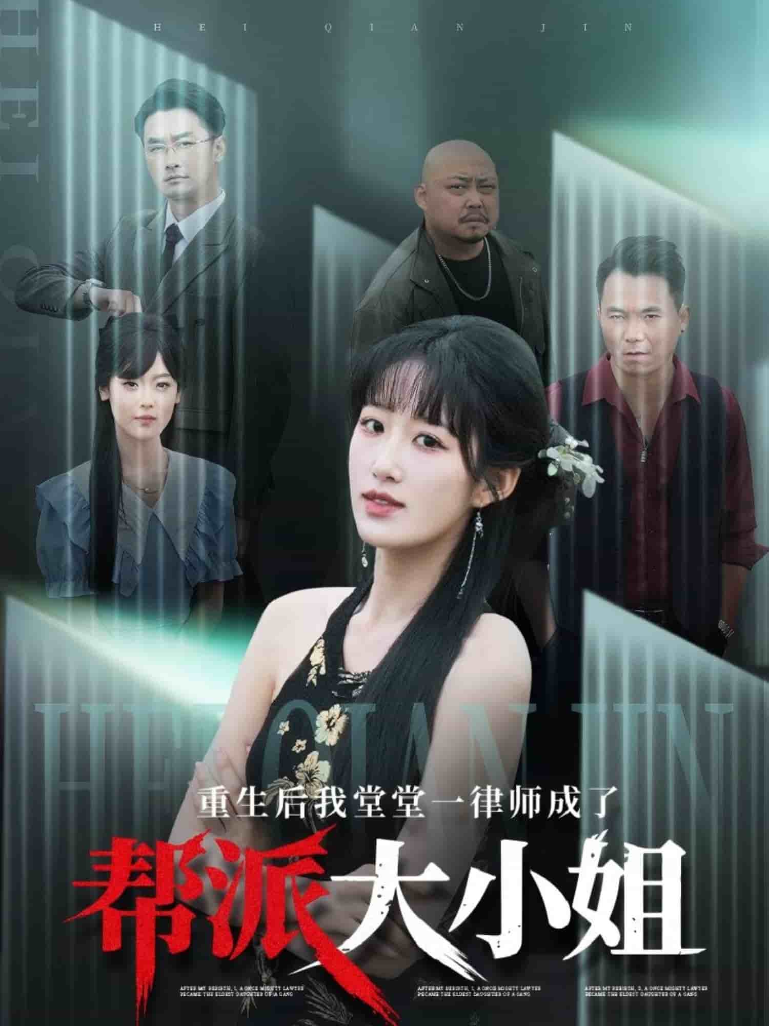 《重生后我堂堂一律师成了帮派大小姐》完整版在线观看