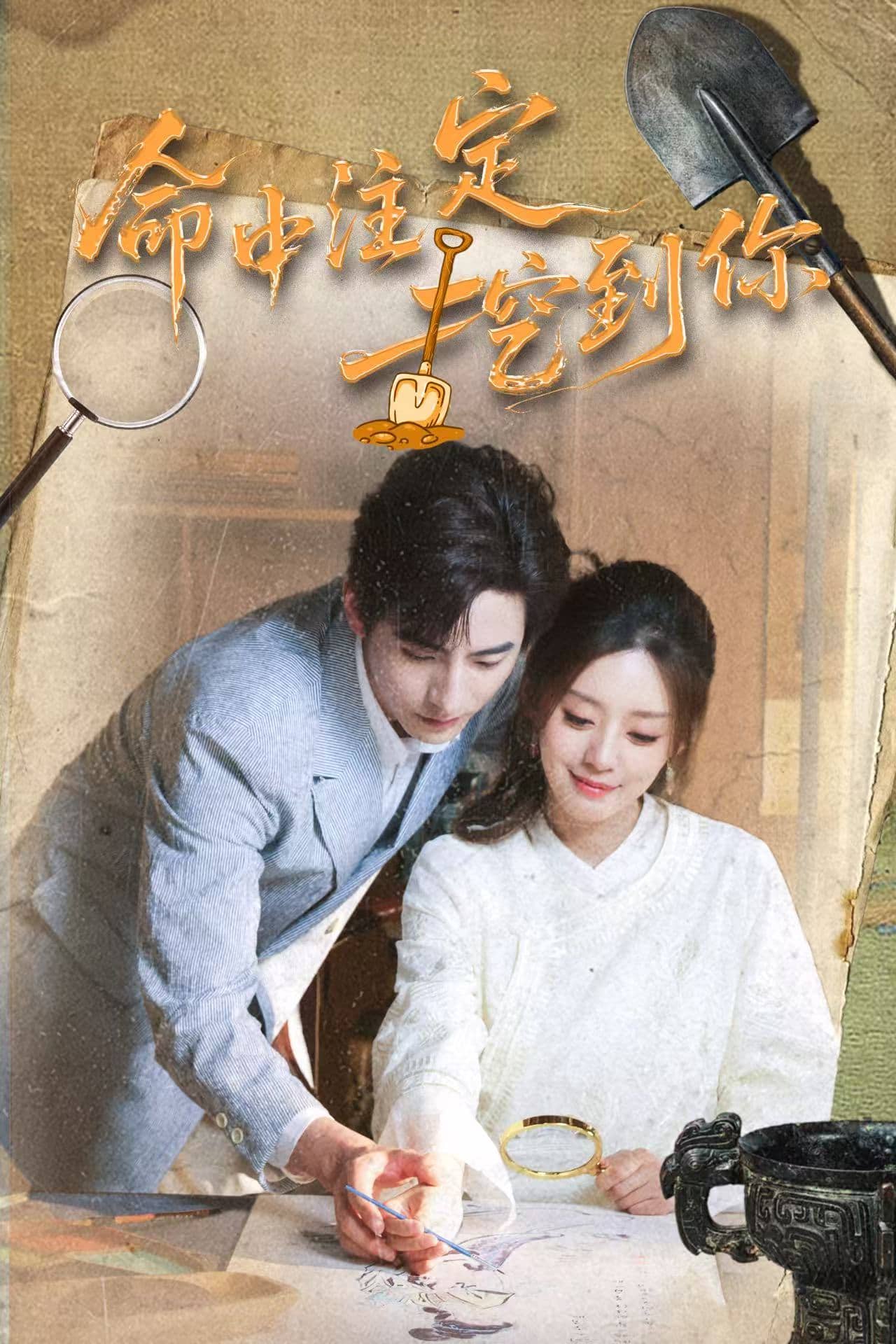 《命中注定挖到你》完整版在线观看