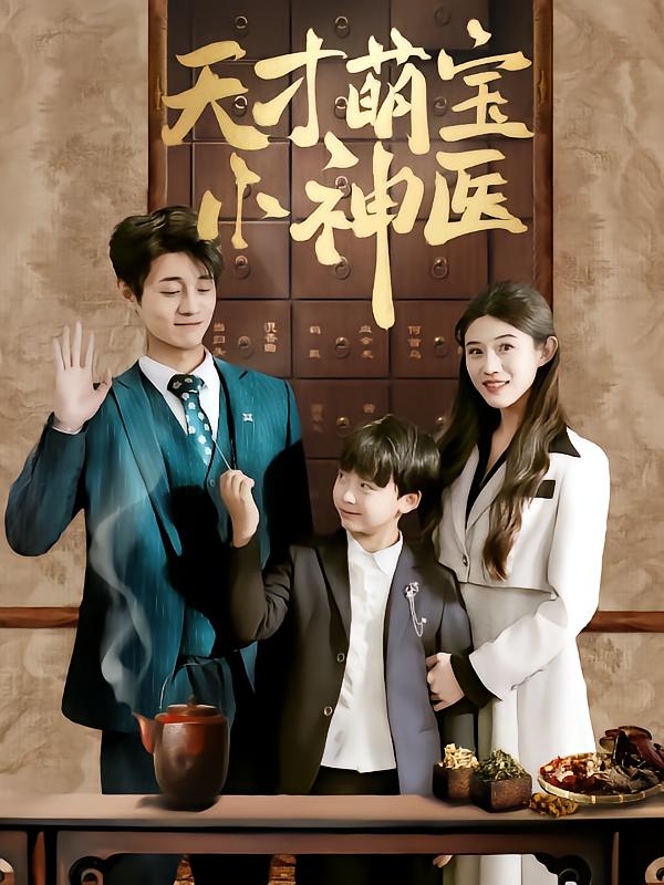 《天才萌宝小神医》完整版在线观看