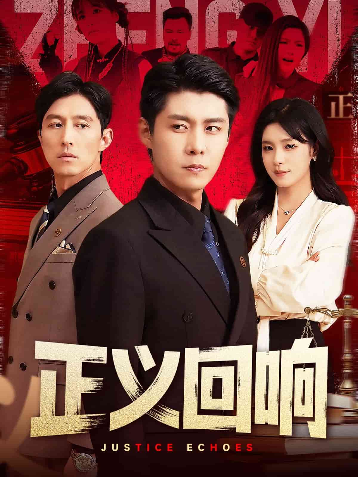 《正义回响》完整版在线观看