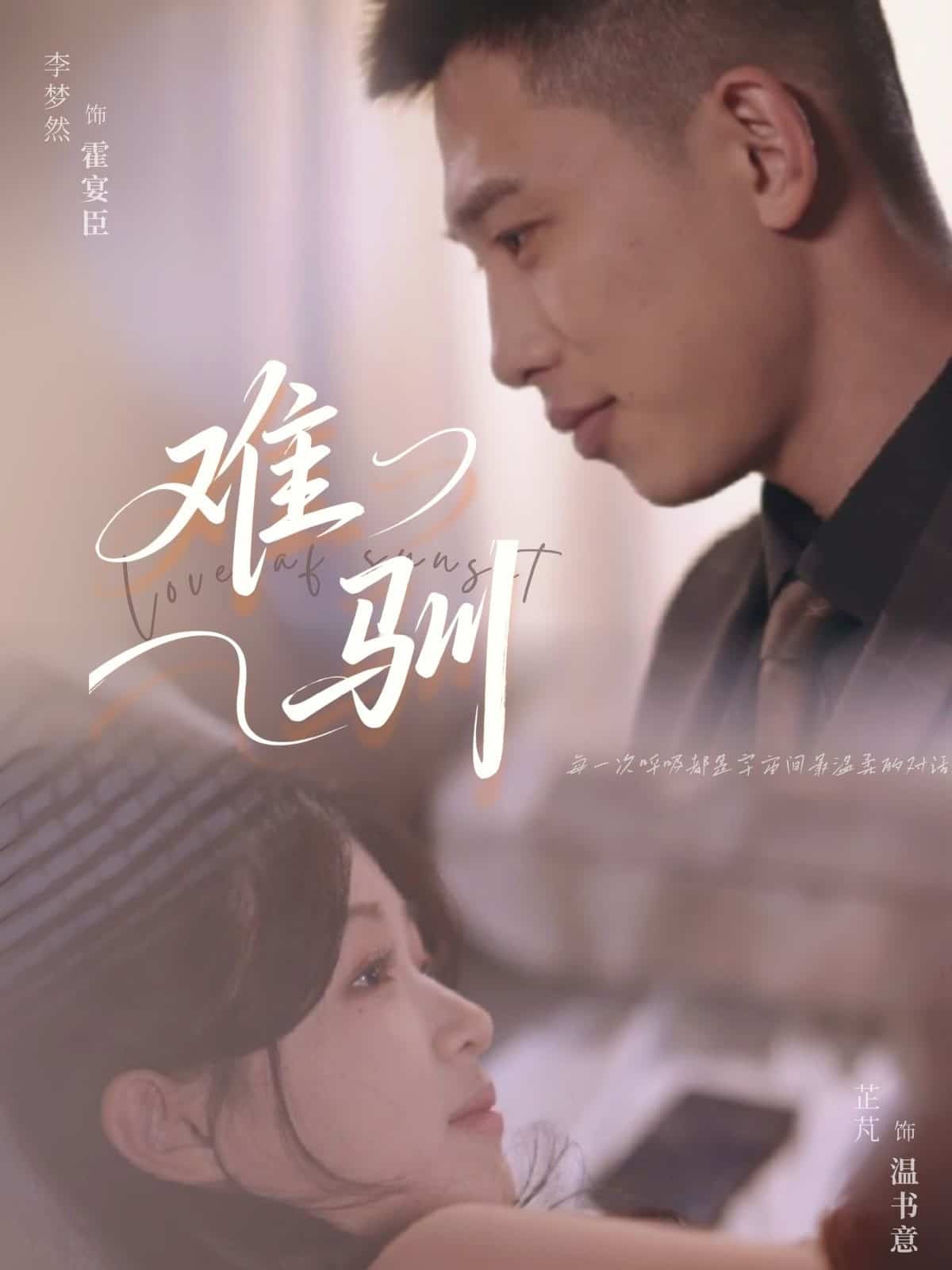 《难驯》完整版在线观看