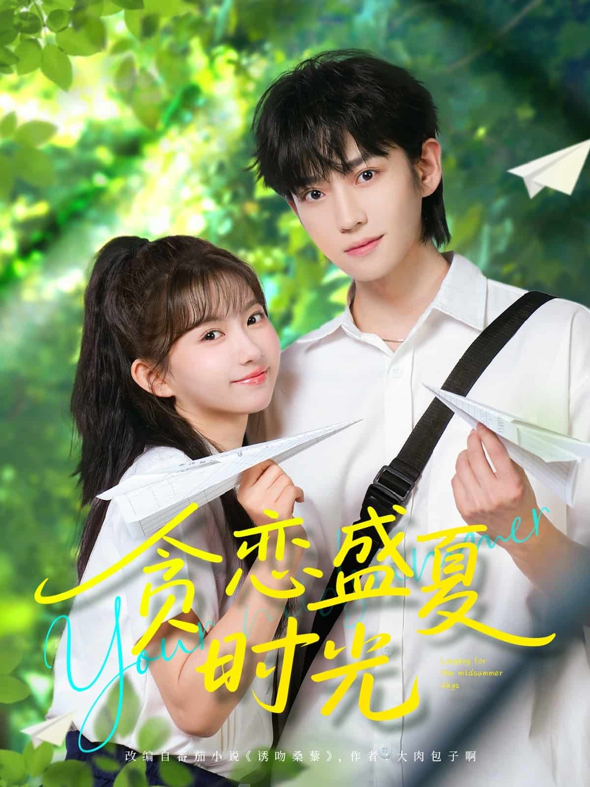 《贪恋盛夏时光》完整版在线观看