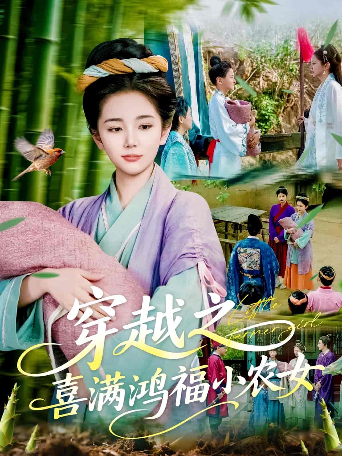 《穿越之喜满鸿福小农女》完整版在线观看