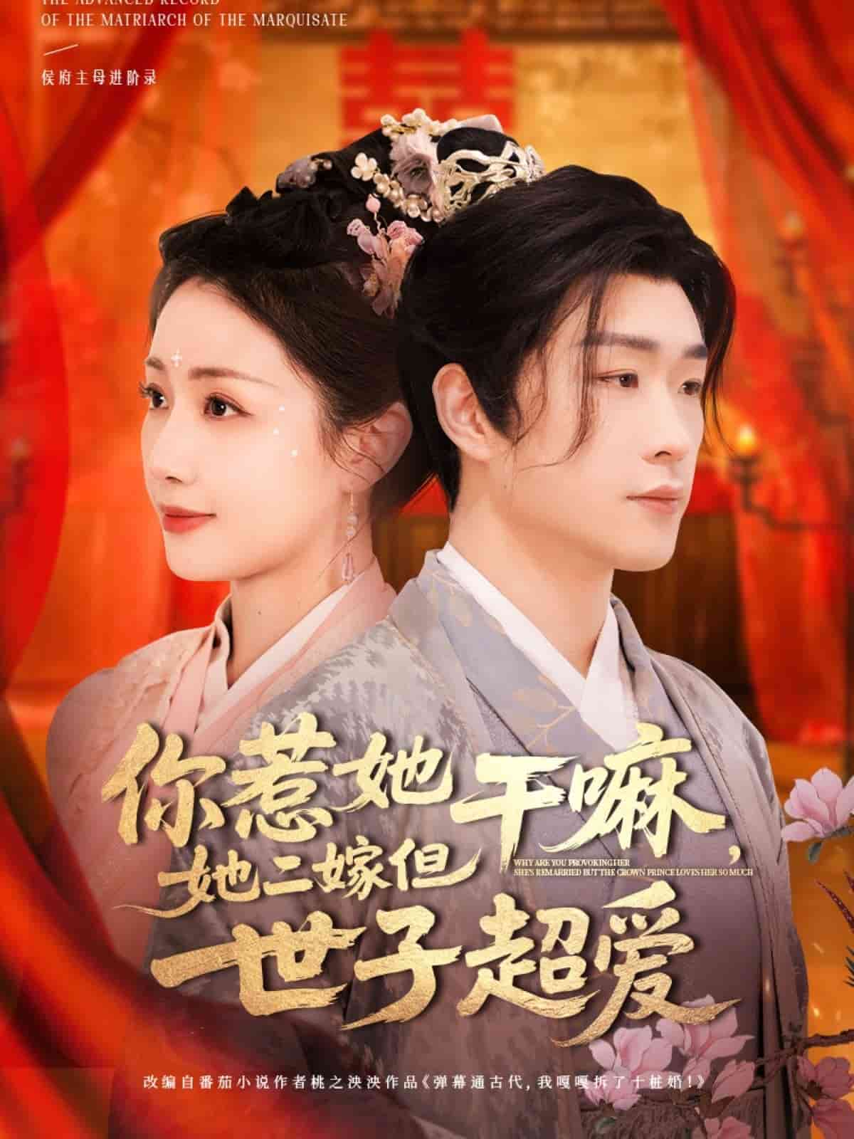 《你惹她干嘛,她二嫁但世子超爱》完整版在线观看