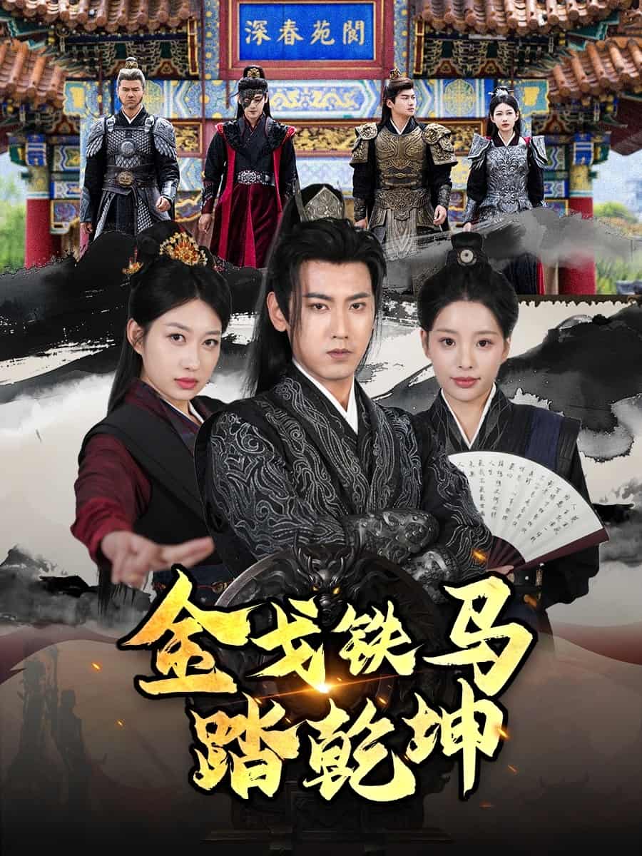 《金戈铁马踏乾坤》完整版在线观看