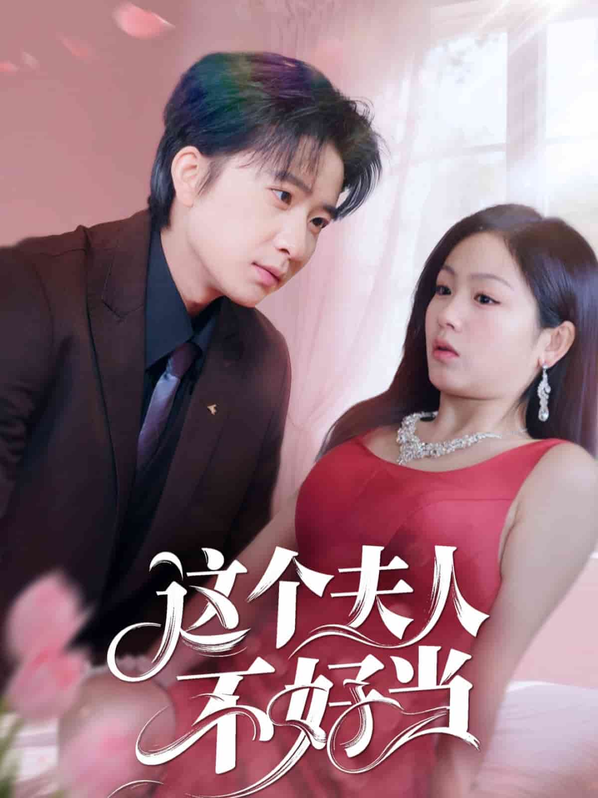 《这个夫人不好当》完整版在线观看