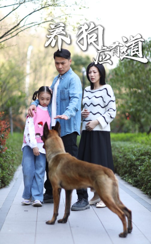 《养狗应有道》完整版在线观看