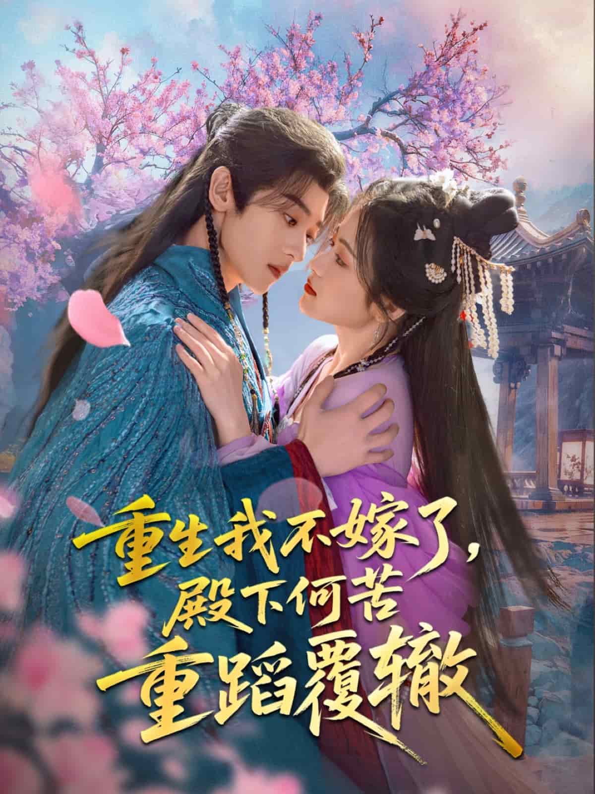《重生我不嫁了,殿下何苦重蹈覆辙》完整版在线观看