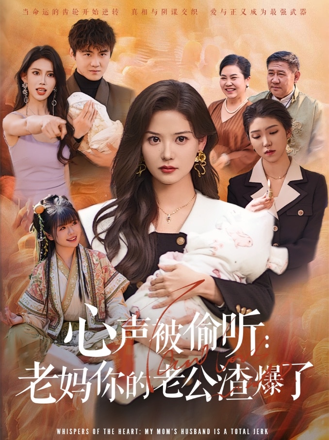 《心声被偷听老妈你的老公渣爆了》完整版在线观看