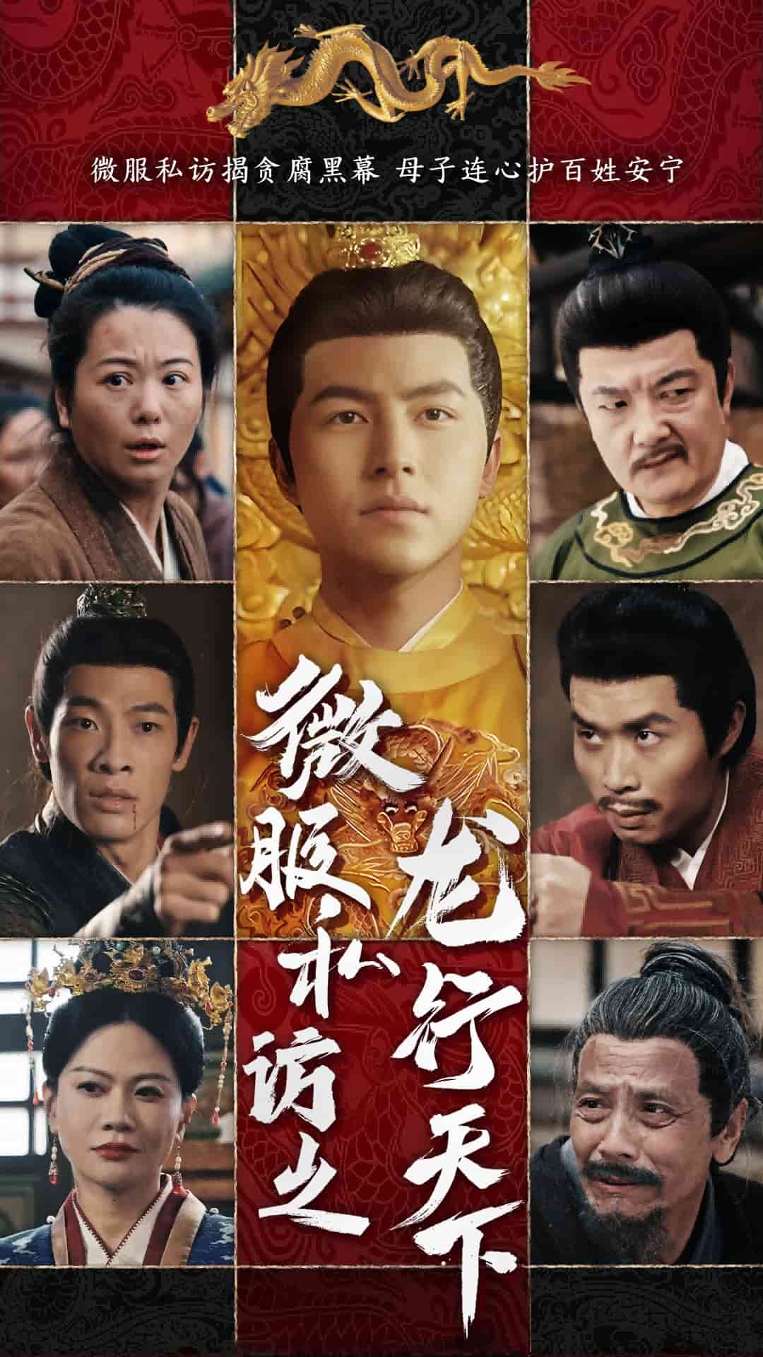 《微服私访之龙行天下》完整版在线观看