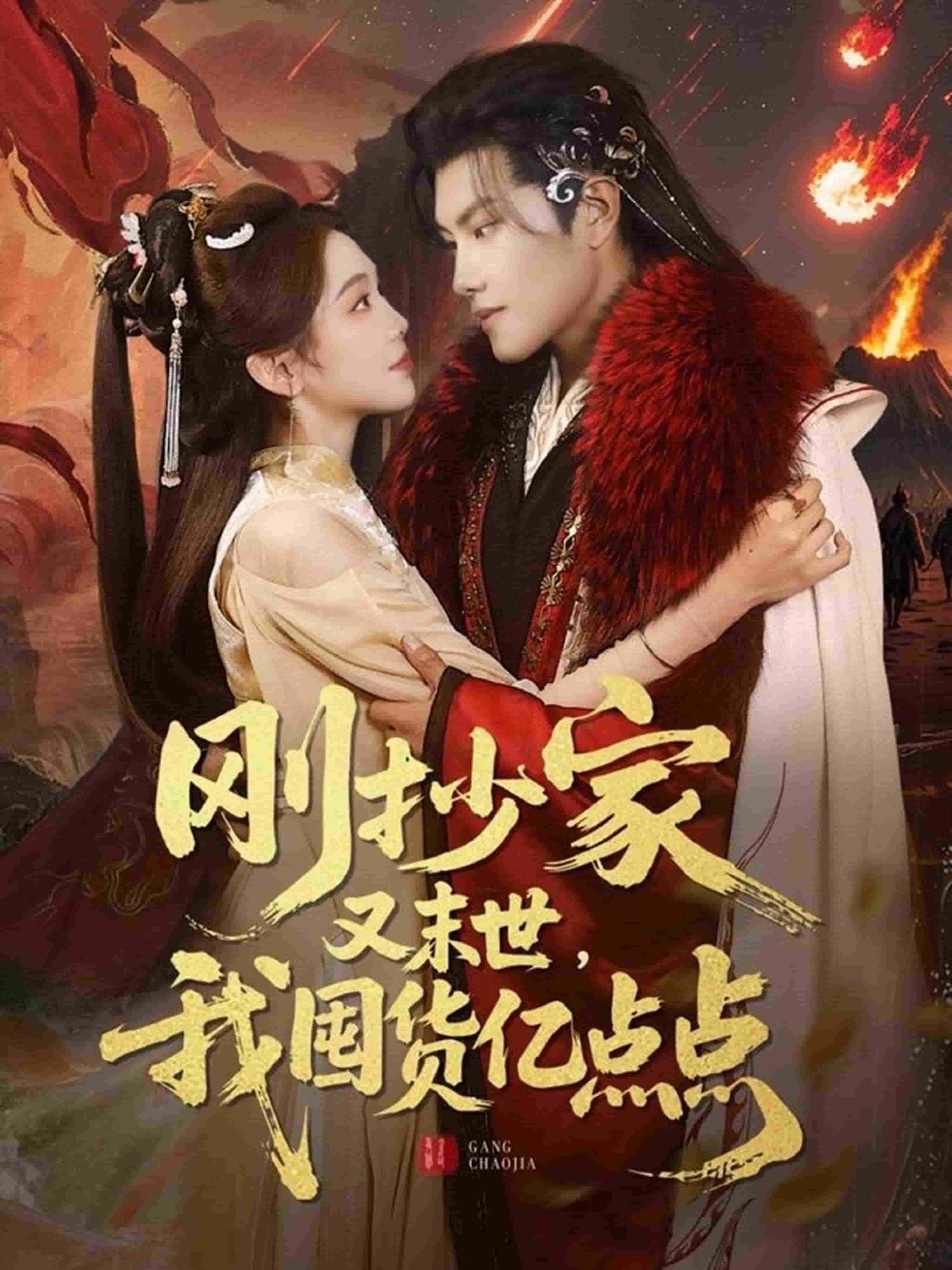 《刚抄家又未世,我围货亿点点》完整版在线观看