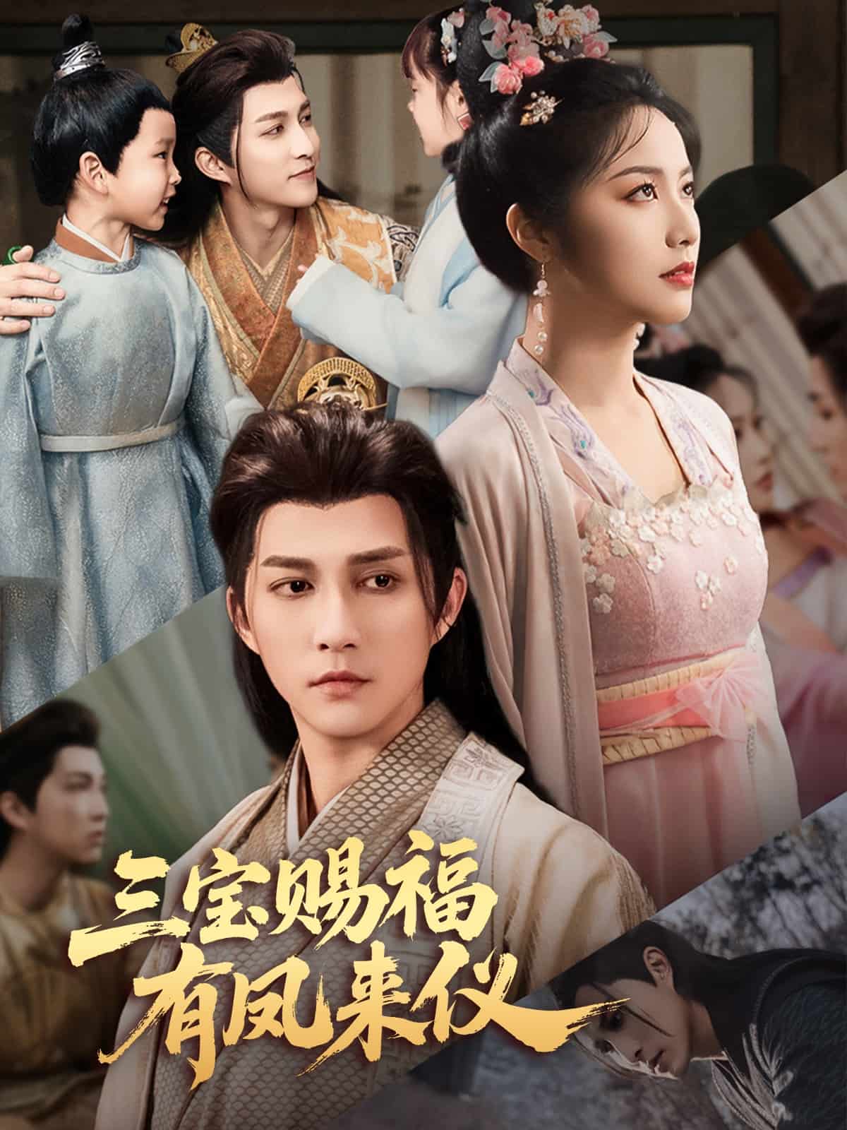 《三宝赐福有凤来仪》完整版在线观看