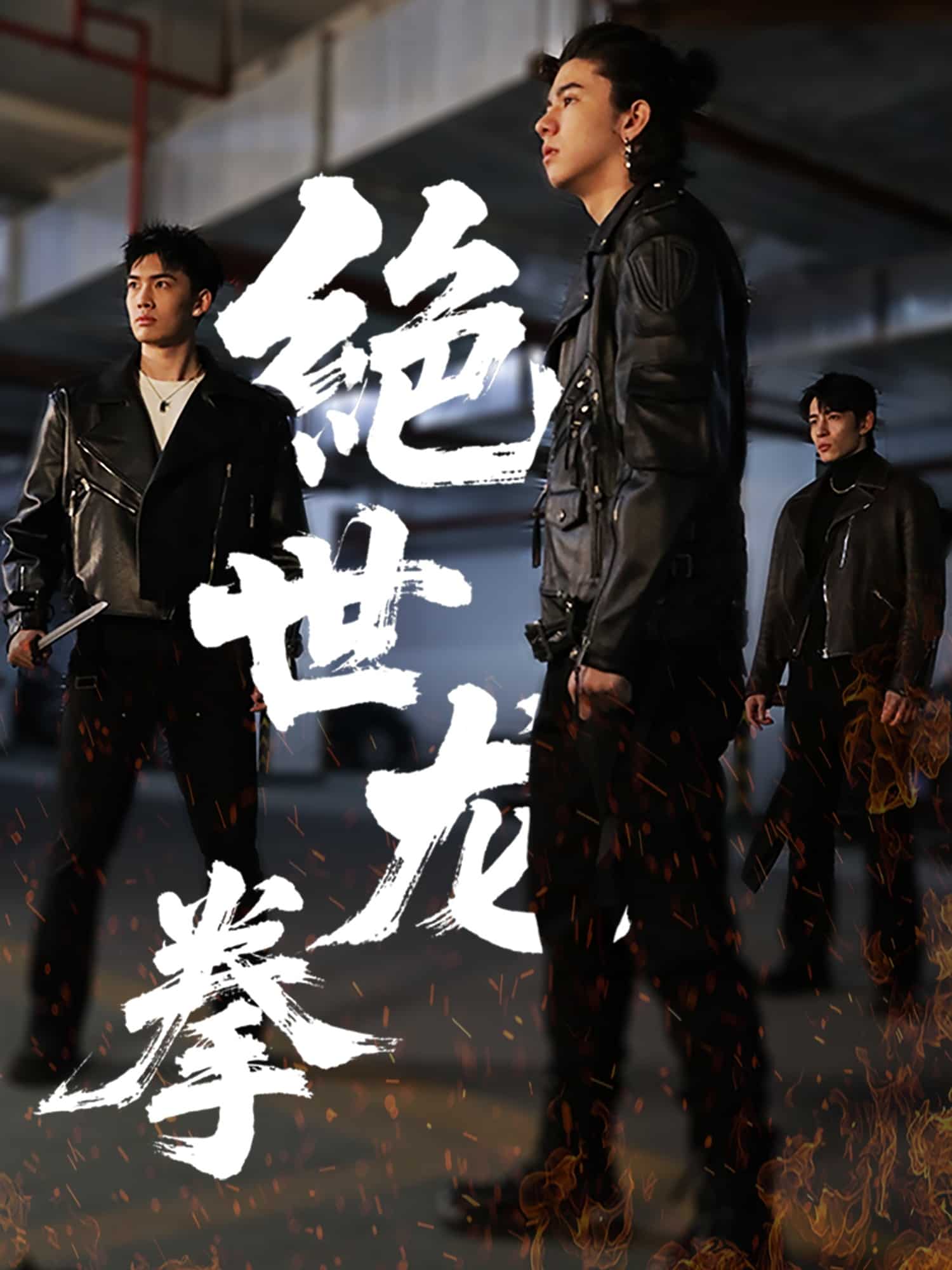 《绝世龙拳》完整版在线观看