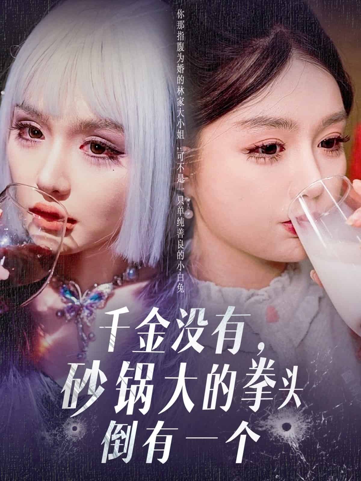《千金没有,砂锅大的拳头倒有一个》完整版在线观看