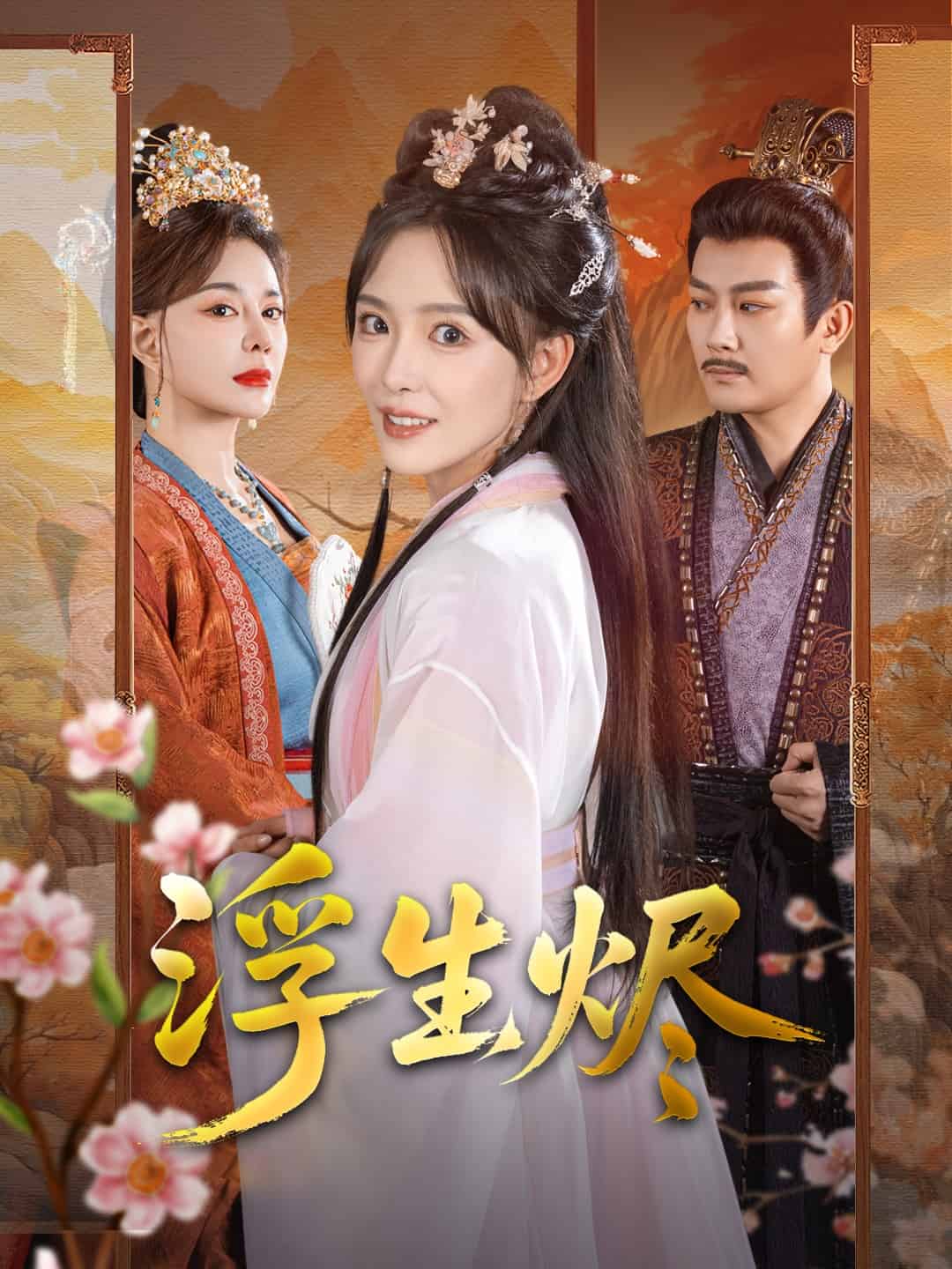 《浮生烬》完整版在线观看