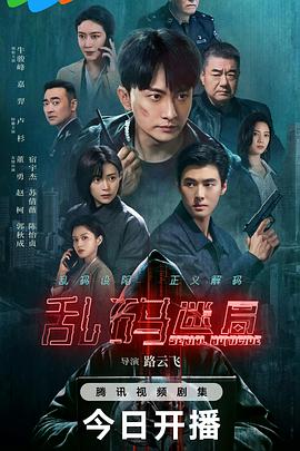 《乱码迷局》完整版在线观看