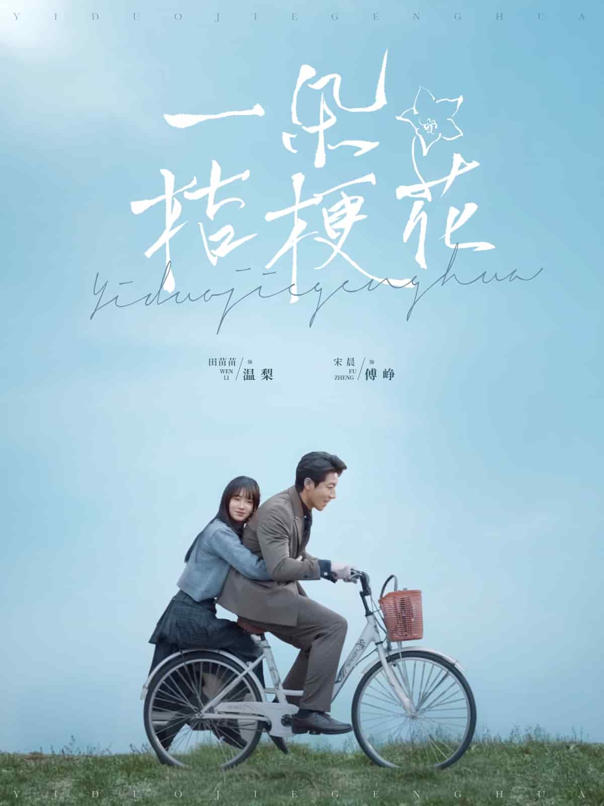 《一朵桔梗花》完整版在线观看