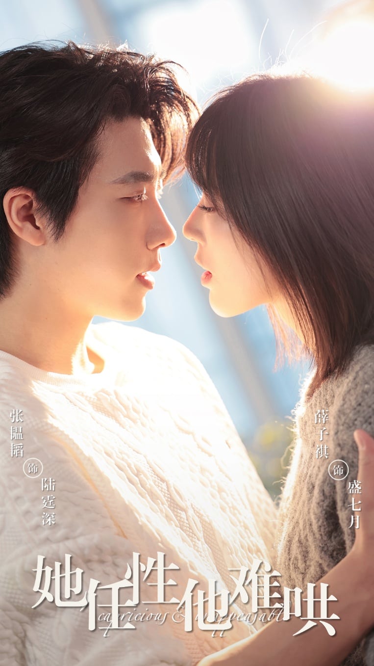 《她任性他难哄》完整版在线观看