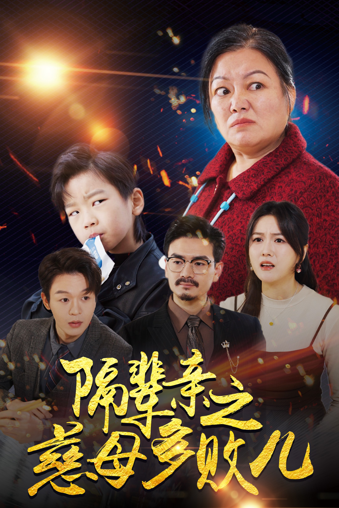 《隔辈亲之慈母多败儿》完整版在线观看