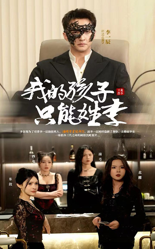 《我的孩子只能姓李》完整版在线观看