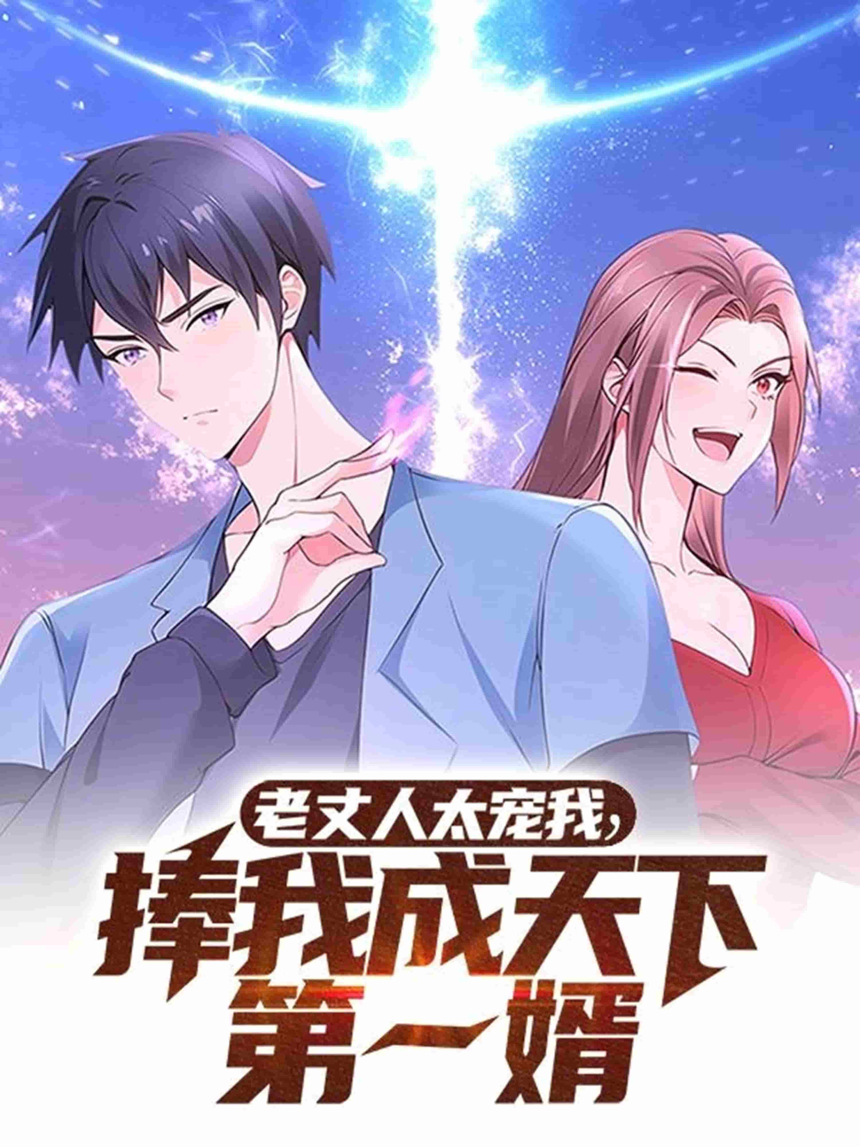 《老丈人太宠我捧我成天下第一婿》完整版在线观看