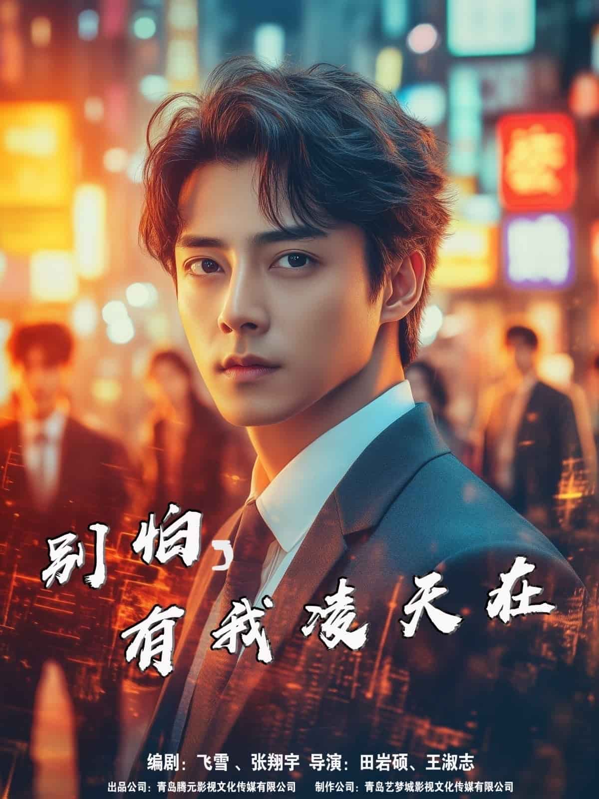 《别怕有我凌天在》完整版在线观看