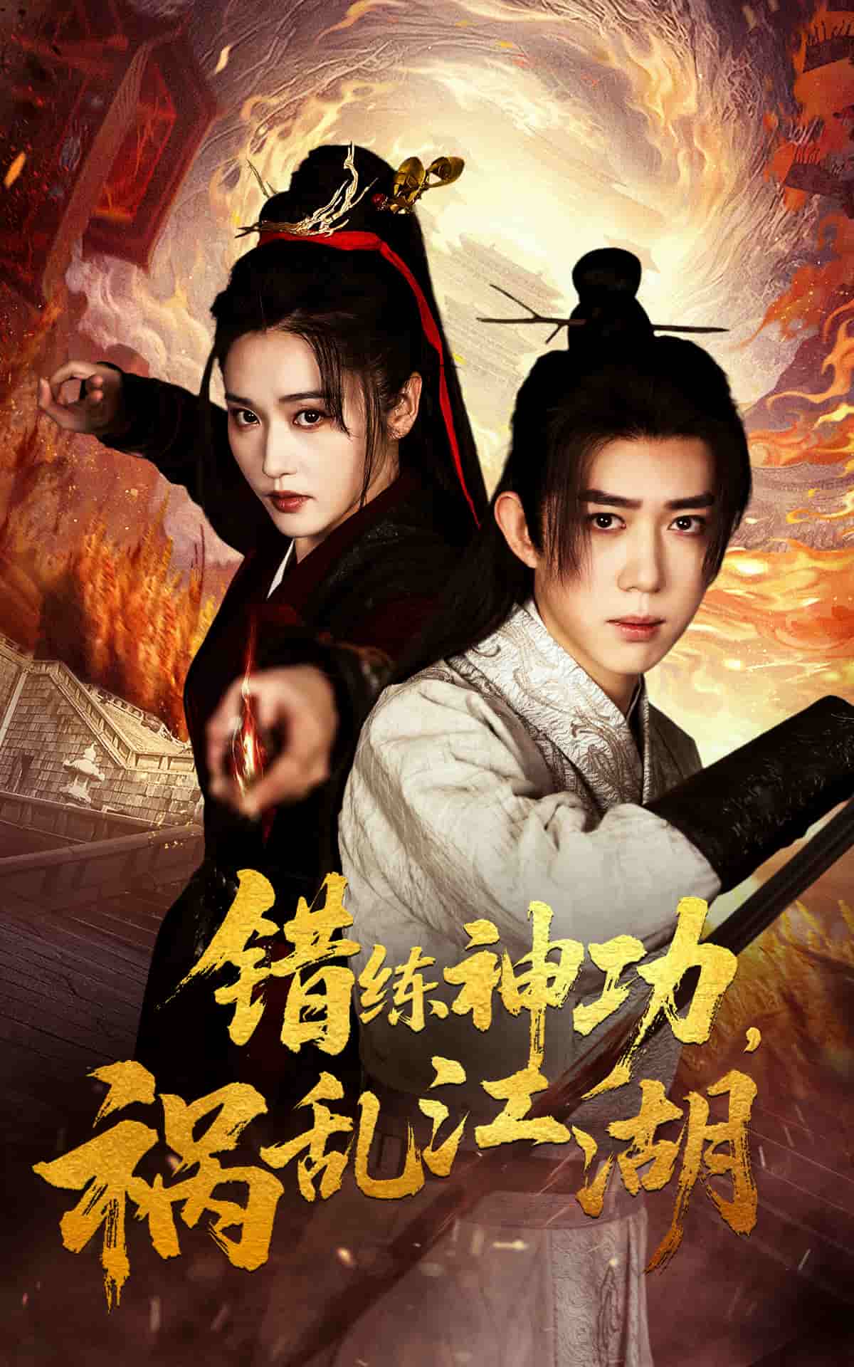 《错练神功祸乱江湖》完整版在线观看