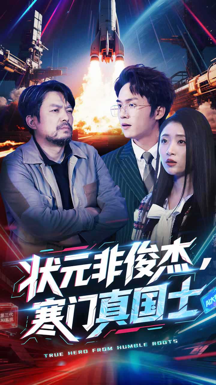 《状元非俊杰，寒门真国士》完整版在线观看